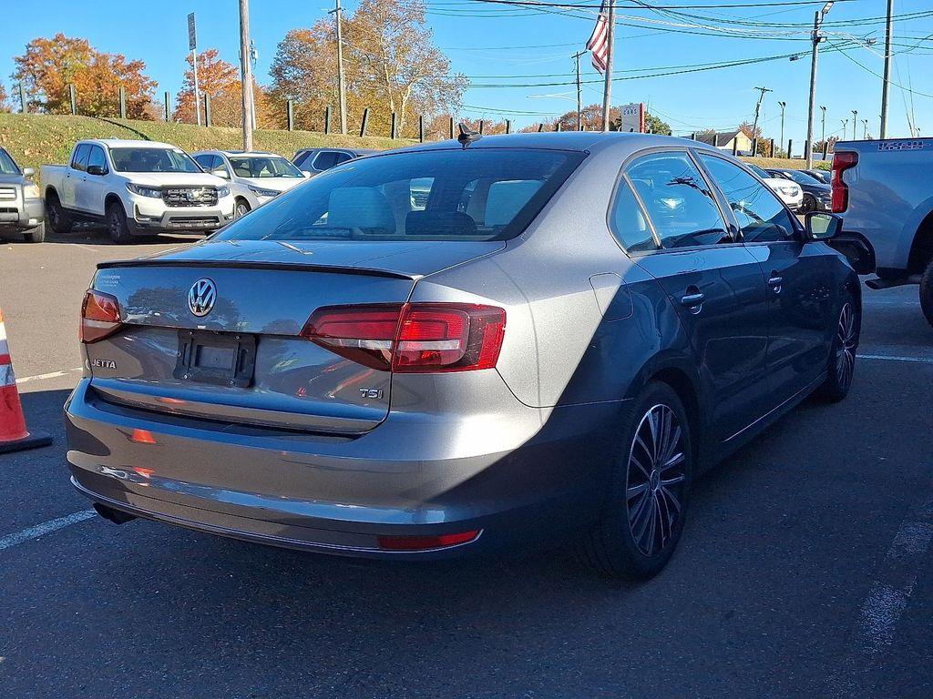 used 2016 Volkswagen Jetta car, priced at $8,888