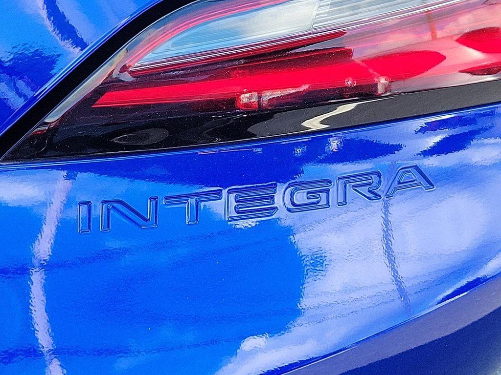 new 2025 Acura Integra car, priced at $39,795