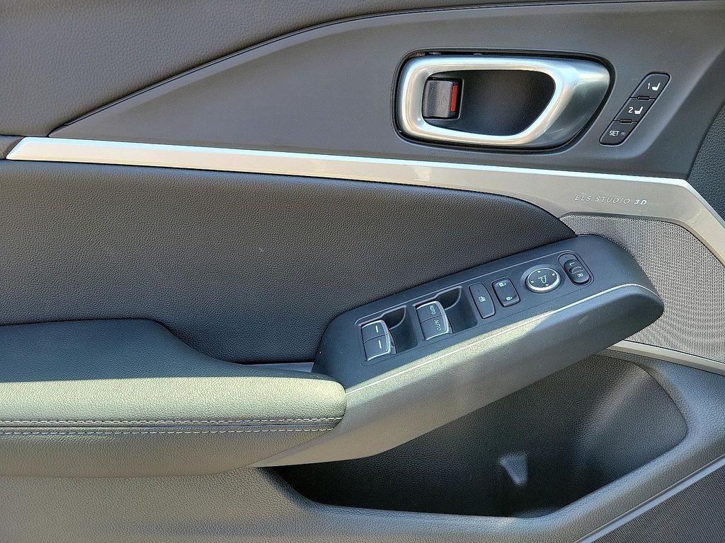 new 2025 Acura Integra car, priced at $39,795