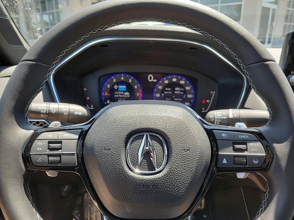 new 2025 Acura Integra car, priced at $39,795