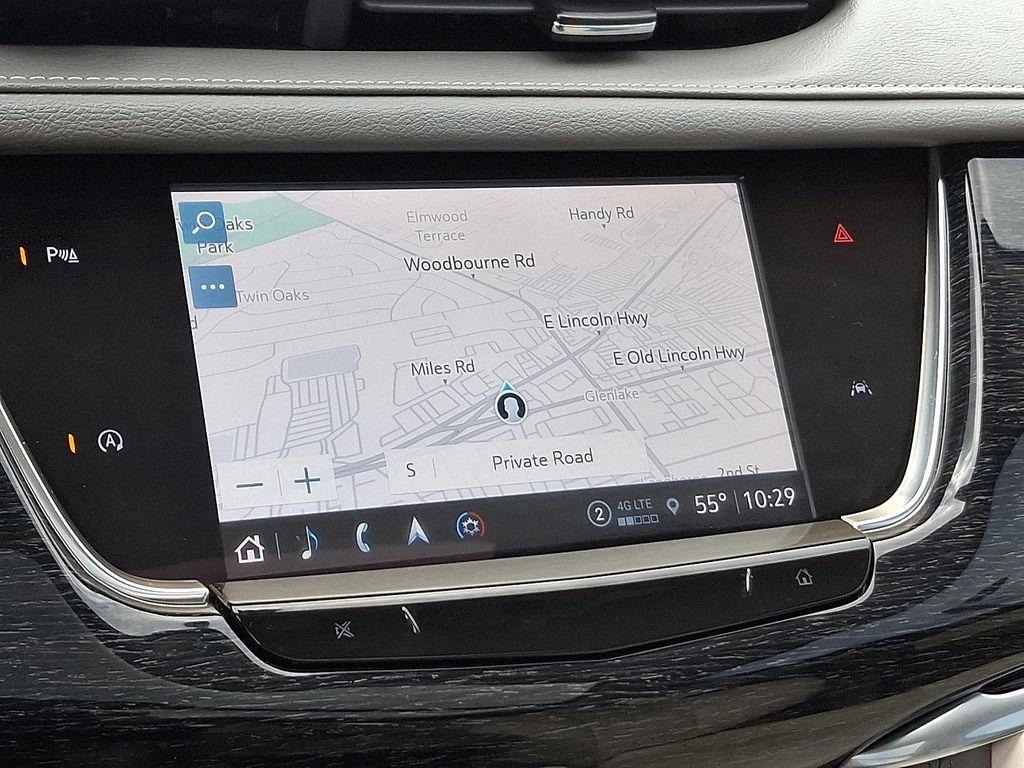 used 2022 Cadillac XT6 car, priced at $35,888