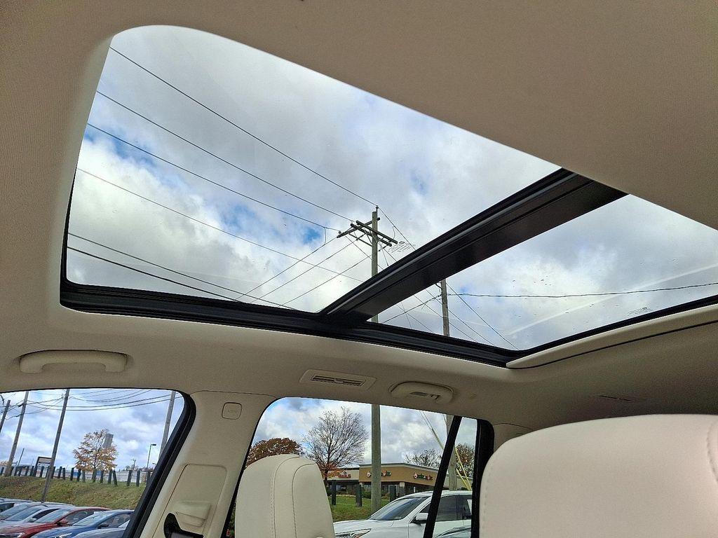 used 2022 Cadillac XT6 car, priced at $35,888