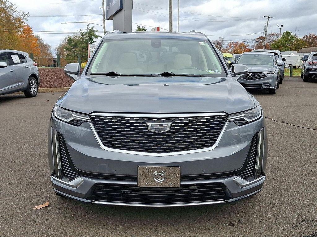 used 2022 Cadillac XT6 car, priced at $35,888