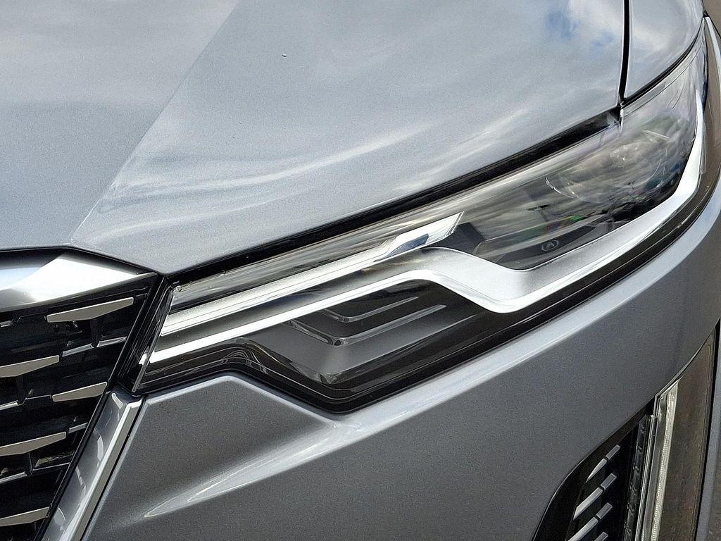 used 2022 Cadillac XT6 car, priced at $35,888