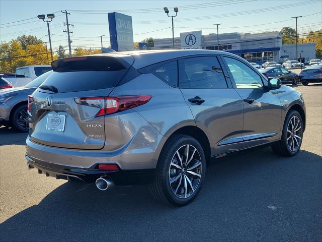 new 2025 Acura RDX car, priced at $56,400