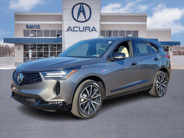 new 2025 Acura RDX car, priced at $56,400