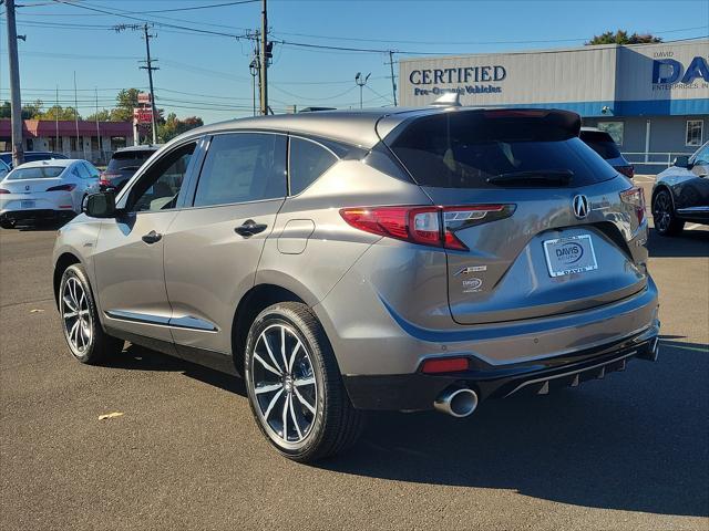 new 2025 Acura RDX car, priced at $56,400