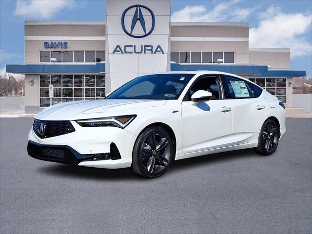 new 2025 Acura Integra car, priced at $39,795