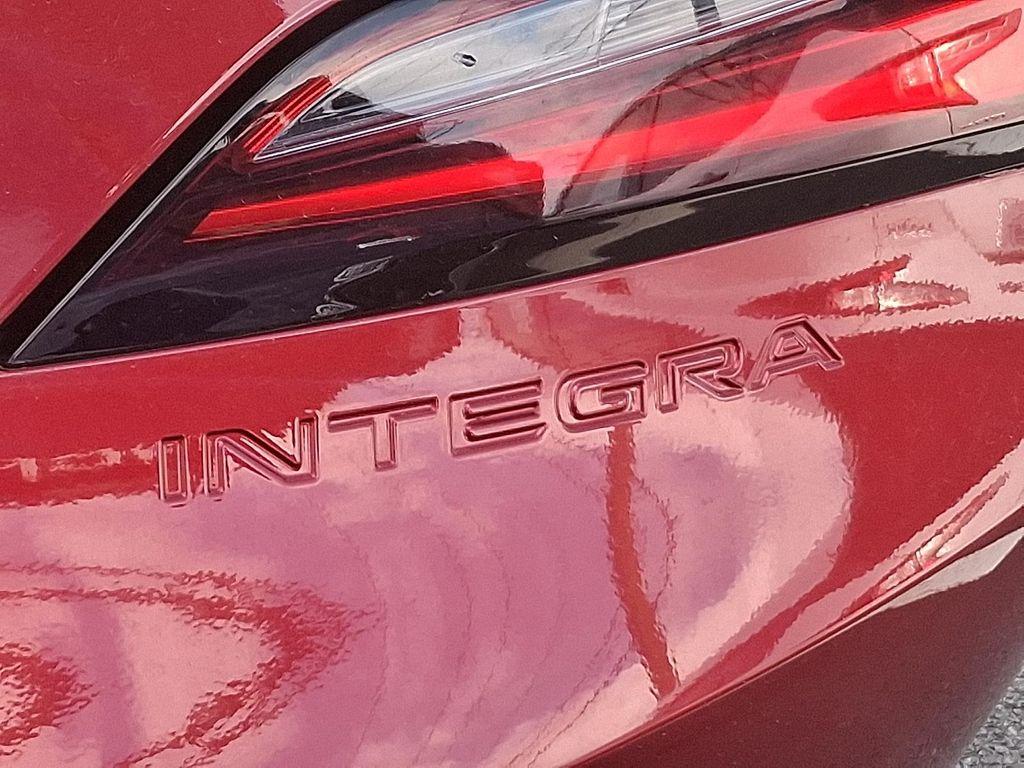 new 2025 Acura Integra car, priced at $36,795