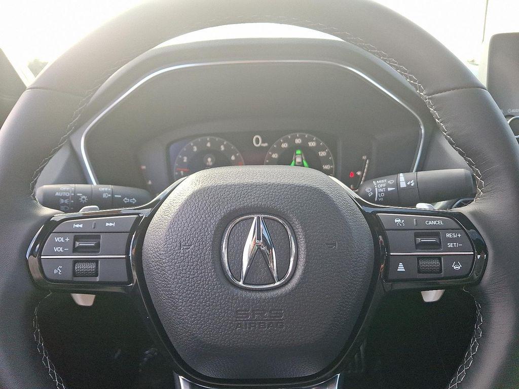 new 2025 Acura Integra car, priced at $36,795