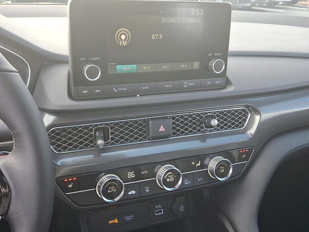 new 2025 Acura Integra car, priced at $36,795