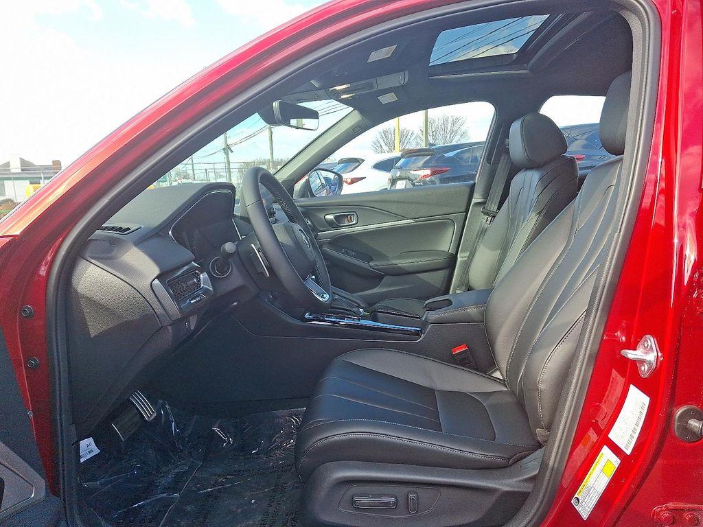 new 2025 Acura Integra car, priced at $36,795