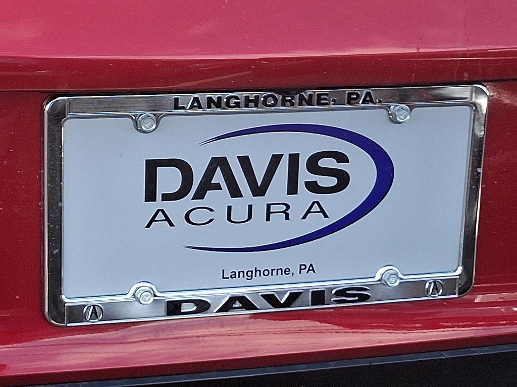 new 2025 Acura Integra car, priced at $36,795