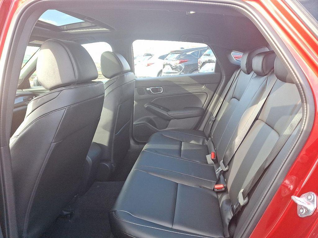 new 2025 Acura Integra car, priced at $36,795