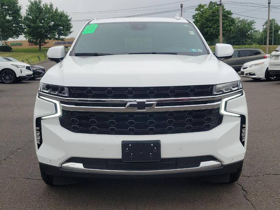 used 2023 Chevrolet Tahoe car, priced at $52,998