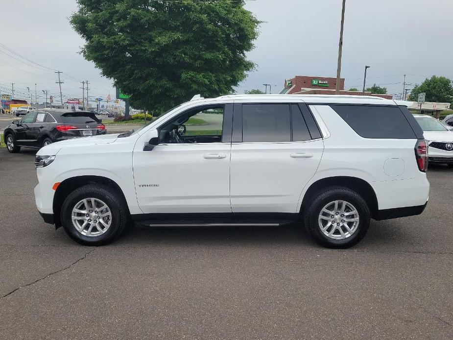 used 2023 Chevrolet Tahoe car, priced at $52,998