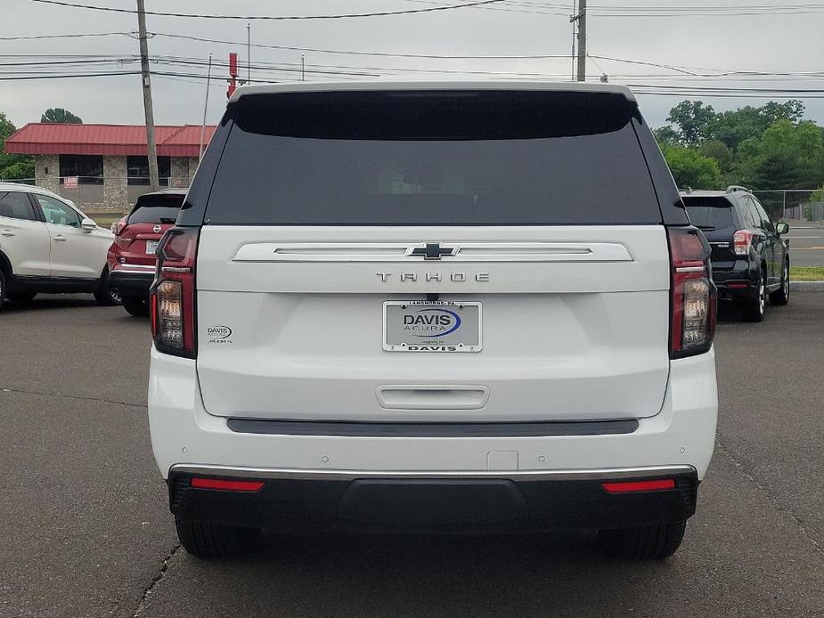 used 2023 Chevrolet Tahoe car, priced at $52,998