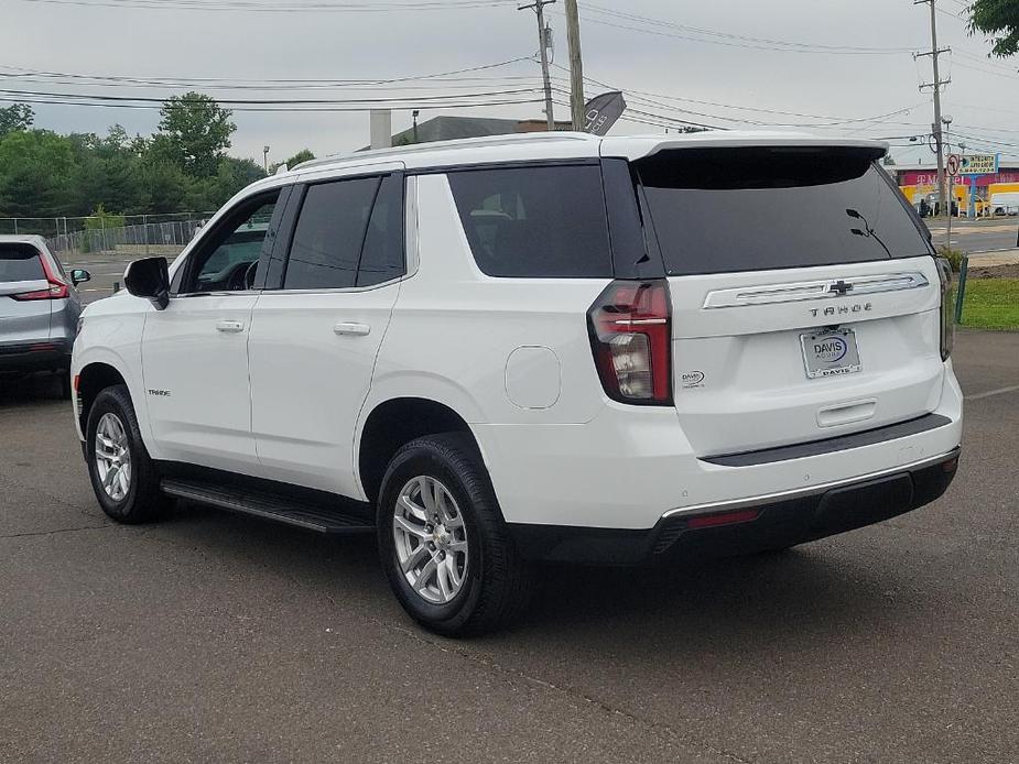 used 2023 Chevrolet Tahoe car, priced at $52,998