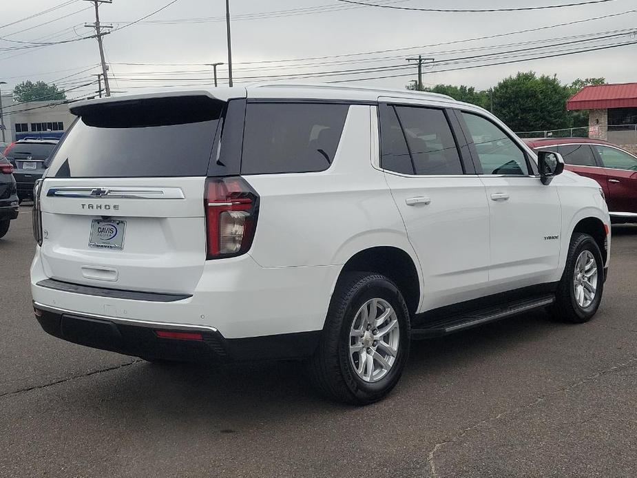 used 2023 Chevrolet Tahoe car, priced at $52,998