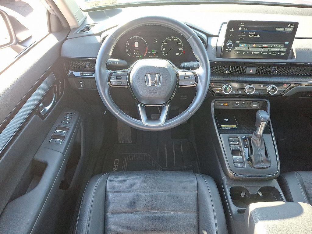 used 2023 Honda CR-V car, priced at $31,568