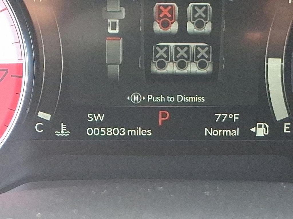 used 2025 Acura RDX car, priced at $45,118