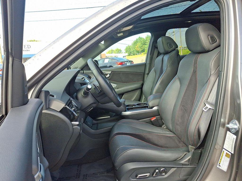 used 2025 Acura RDX car, priced at $45,118