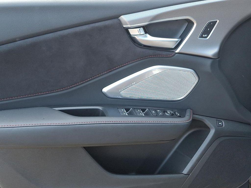 used 2025 Acura RDX car, priced at $45,118