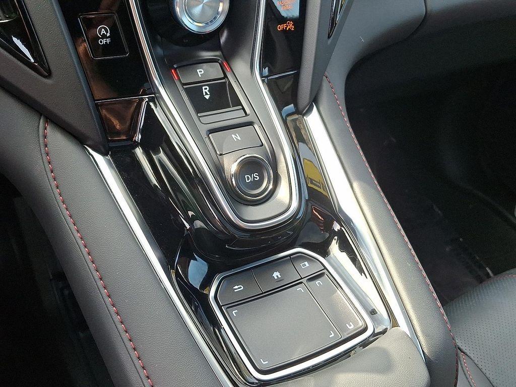 used 2025 Acura RDX car, priced at $45,118