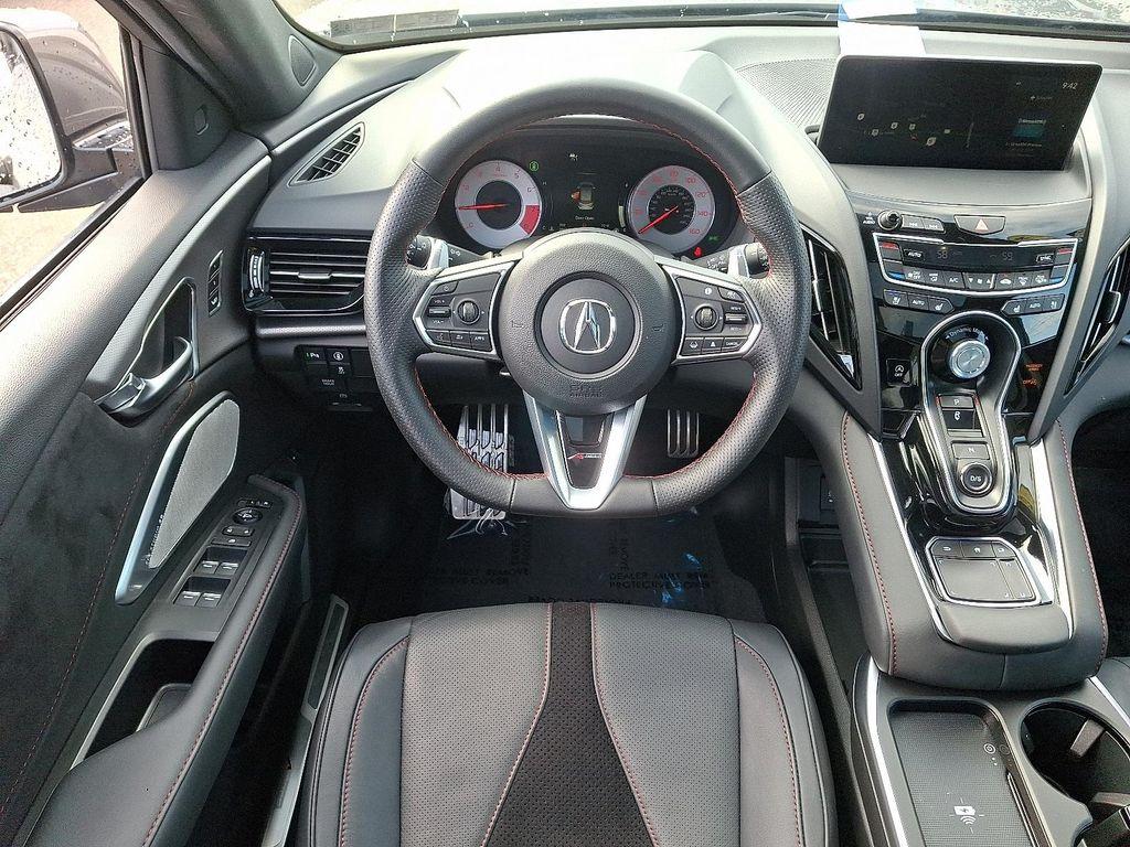 used 2025 Acura RDX car, priced at $45,118