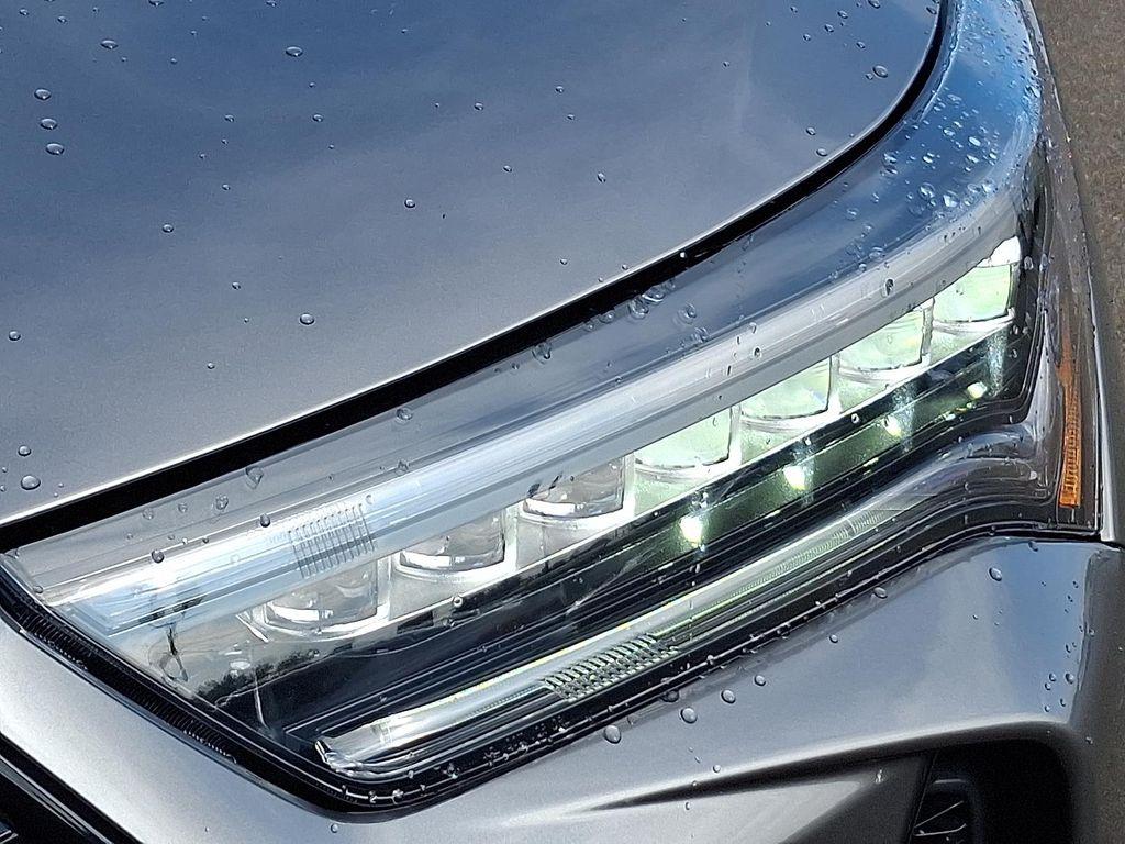 used 2025 Acura RDX car, priced at $45,118