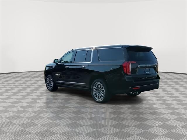 new 2024 GMC Yukon XL car, priced at $101,139