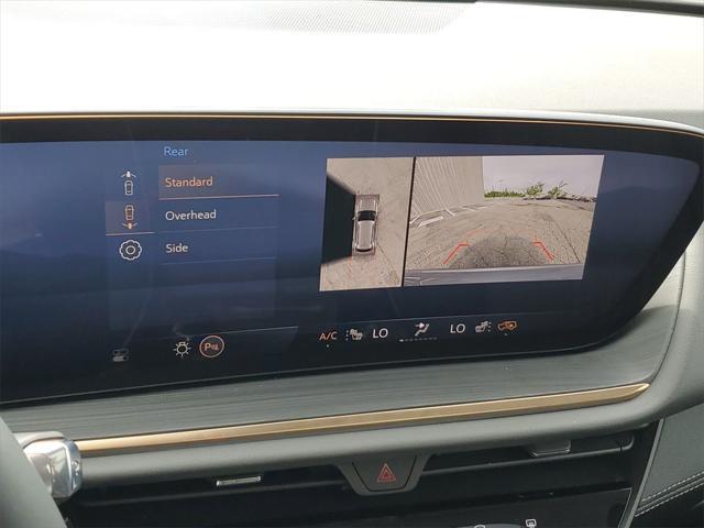 new 2025 Buick Envision car, priced at $44,026