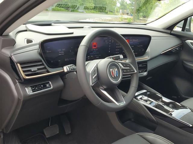 new 2025 Buick Envision car, priced at $44,026