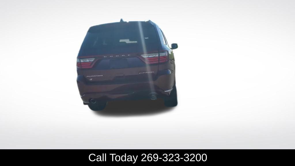 used 2023 Dodge Durango car, priced at $36,988