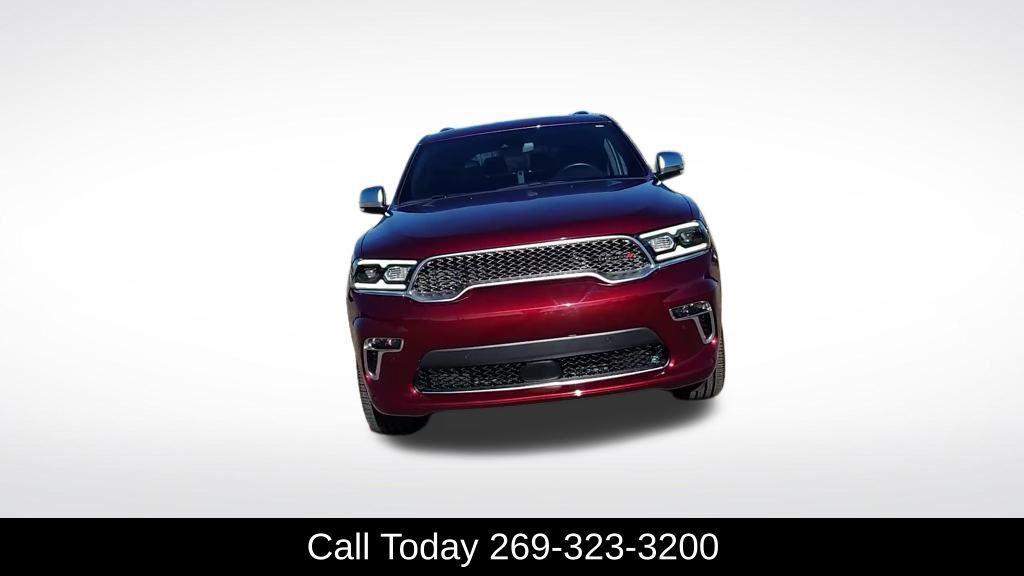 used 2023 Dodge Durango car, priced at $36,988