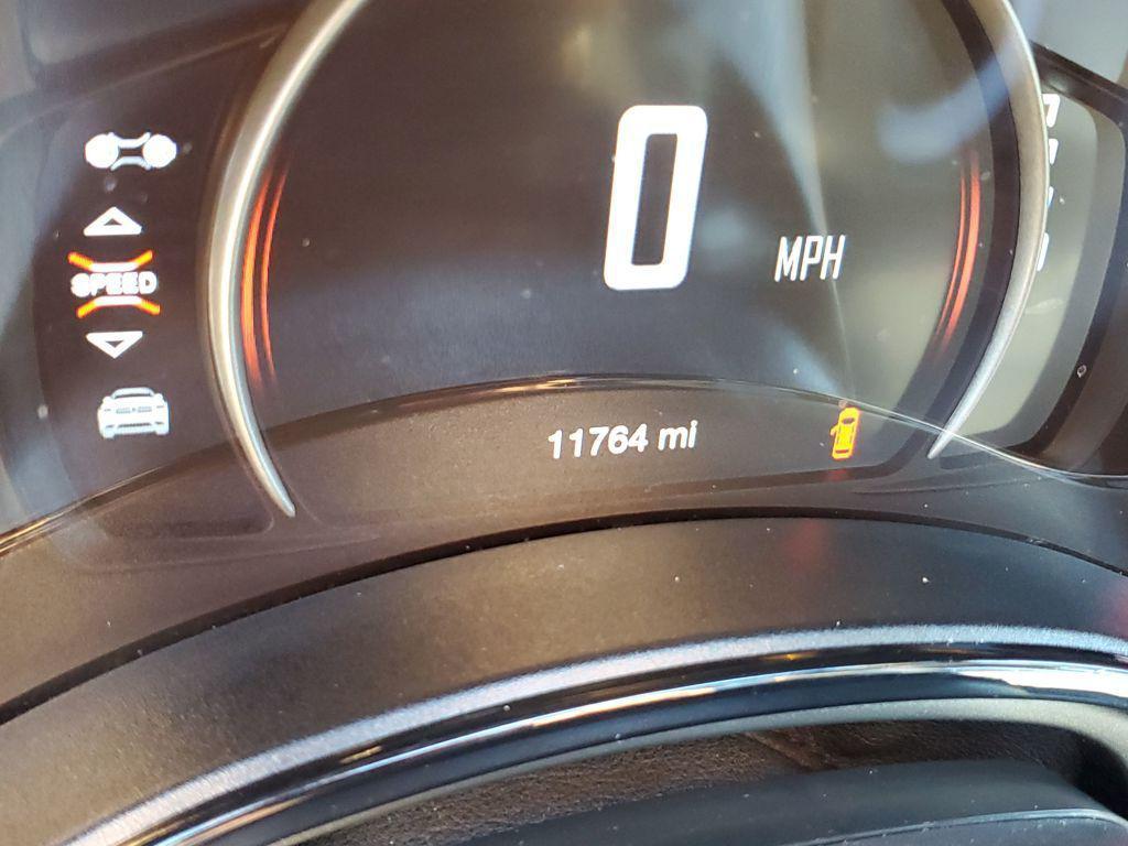 used 2023 Dodge Durango car, priced at $36,988