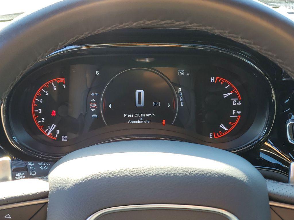 used 2023 Dodge Durango car, priced at $36,988