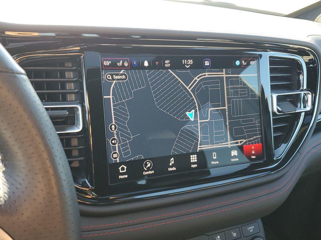 used 2023 Dodge Durango car, priced at $36,988