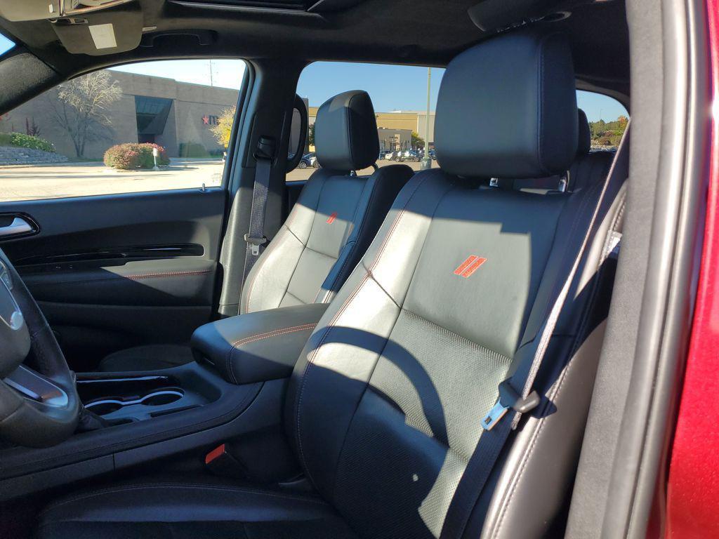 used 2023 Dodge Durango car, priced at $36,988
