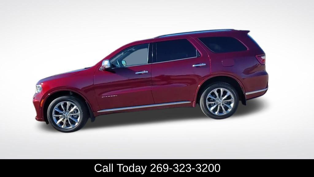 used 2023 Dodge Durango car, priced at $36,988