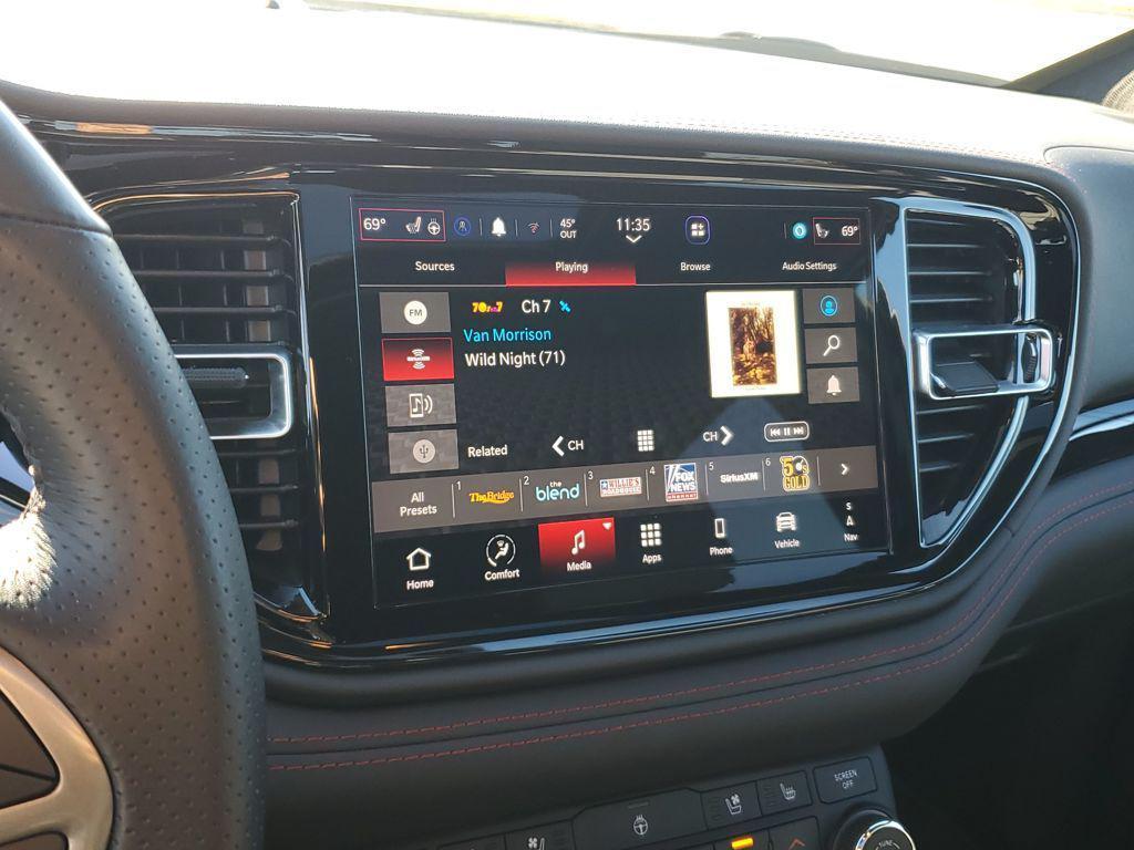 used 2023 Dodge Durango car, priced at $36,988