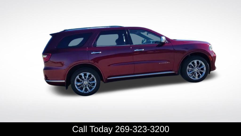 used 2023 Dodge Durango car, priced at $36,988