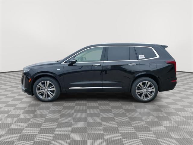 new 2025 Cadillac XT6 car, priced at $60,665