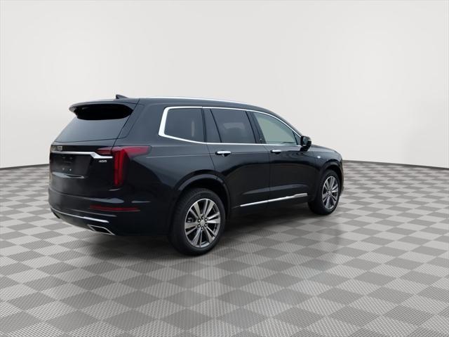 new 2025 Cadillac XT6 car, priced at $60,665