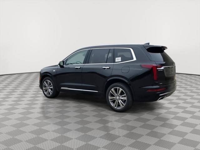 new 2025 Cadillac XT6 car, priced at $60,665