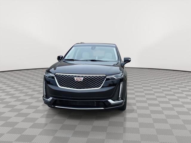 new 2025 Cadillac XT6 car, priced at $60,665