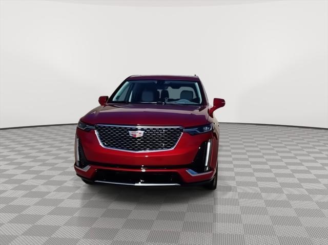 new 2025 Cadillac XT6 car, priced at $65,115