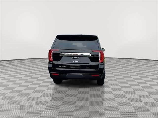 new 2024 GMC Yukon XL car, priced at $65,942