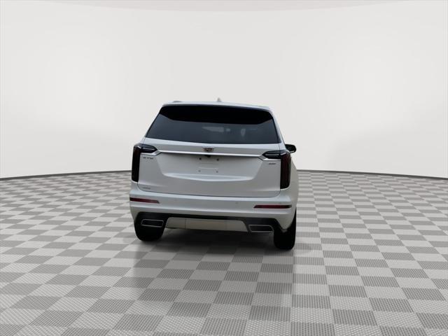 new 2025 Cadillac XT6 car, priced at $66,915