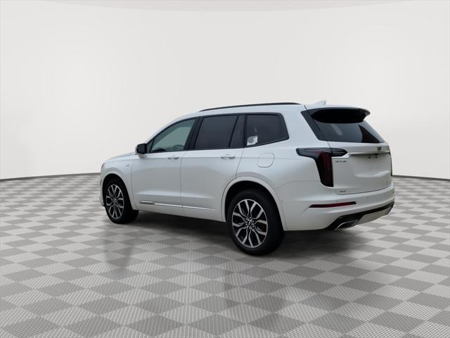 new 2025 Cadillac XT6 car, priced at $66,915